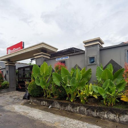 Reddoorz Syariah Near Rs Advent Bandar Lampung Hotell Eksteriør bilde