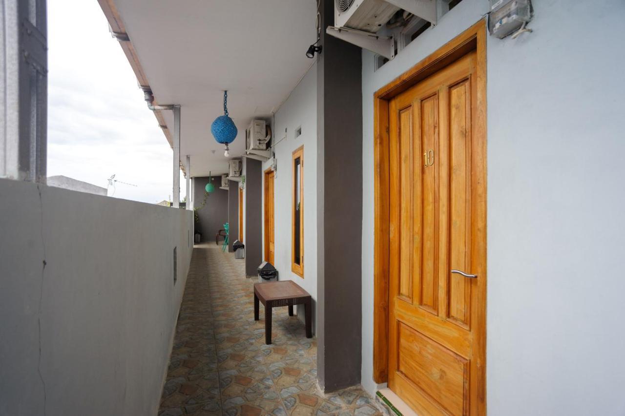 Reddoorz Syariah Near Rs Advent Bandar Lampung Hotell Eksteriør bilde