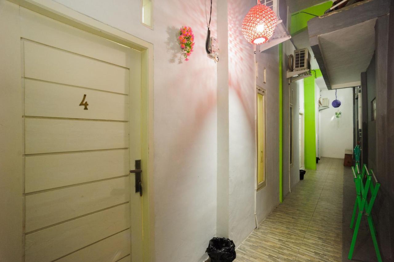 Reddoorz Syariah Near Rs Advent Bandar Lampung Hotell Eksteriør bilde