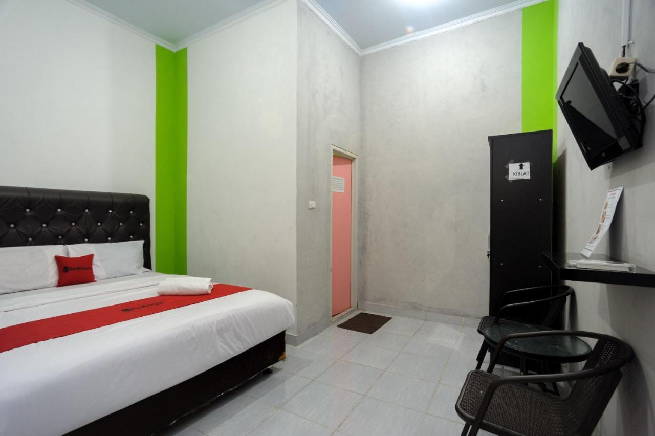 Reddoorz Syariah Near Rs Advent Bandar Lampung Hotell Eksteriør bilde