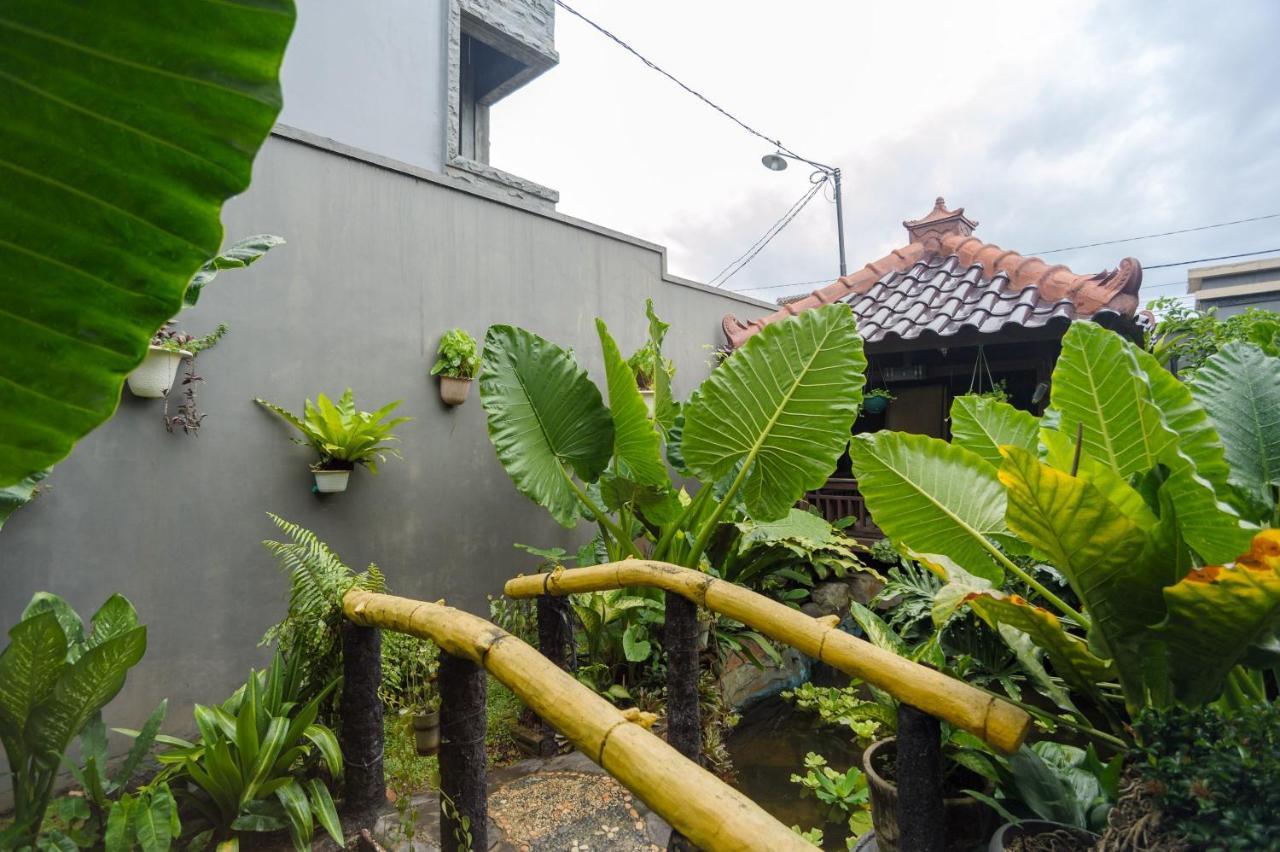 Reddoorz Syariah Near Rs Advent Bandar Lampung Hotell Eksteriør bilde