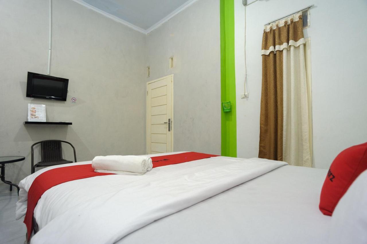 Reddoorz Syariah Near Rs Advent Bandar Lampung Hotell Eksteriør bilde